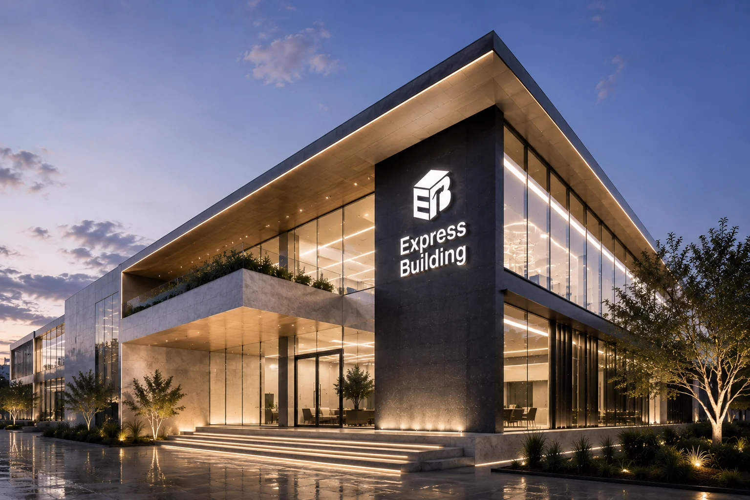 Express Building