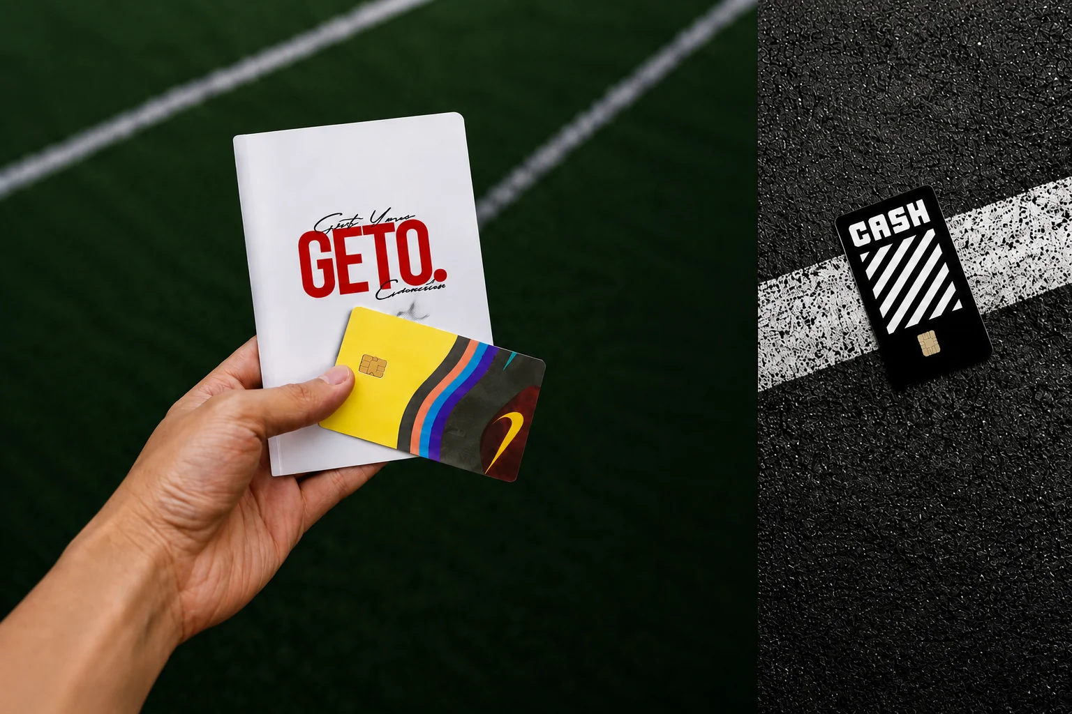 Geto Cards E-Commerce