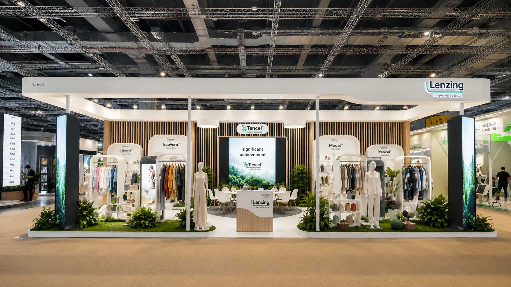 Intertextile Shanghai