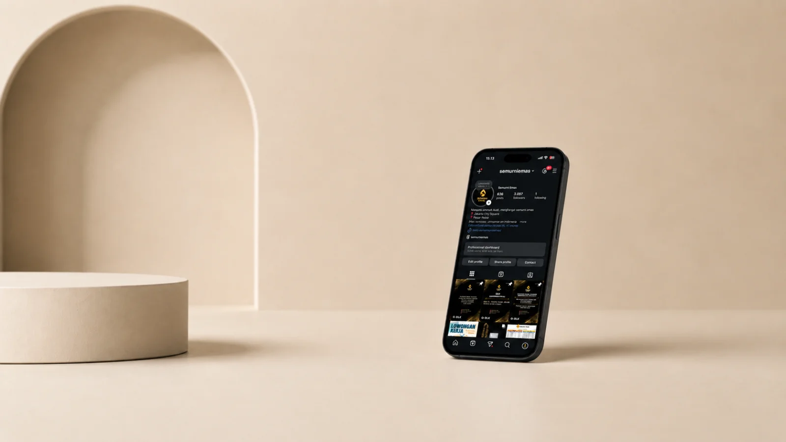 Semurni Emas — Jewelry