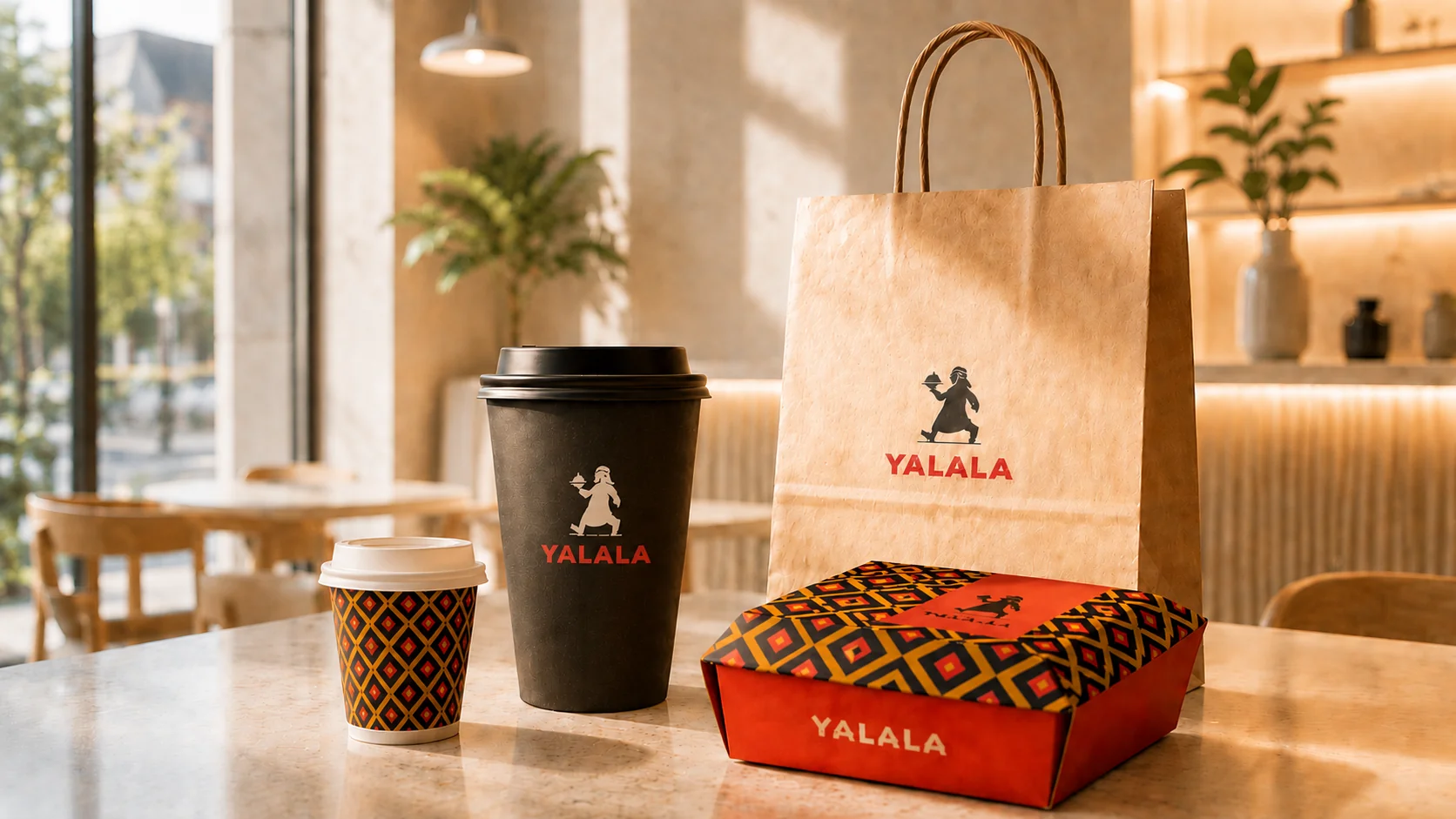 YALALA F&B Brand